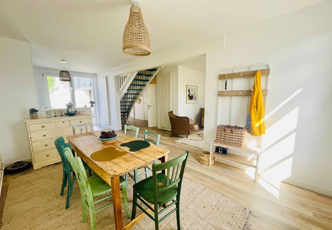 House in La Baule-Escoublac - Villa Annabelle 
