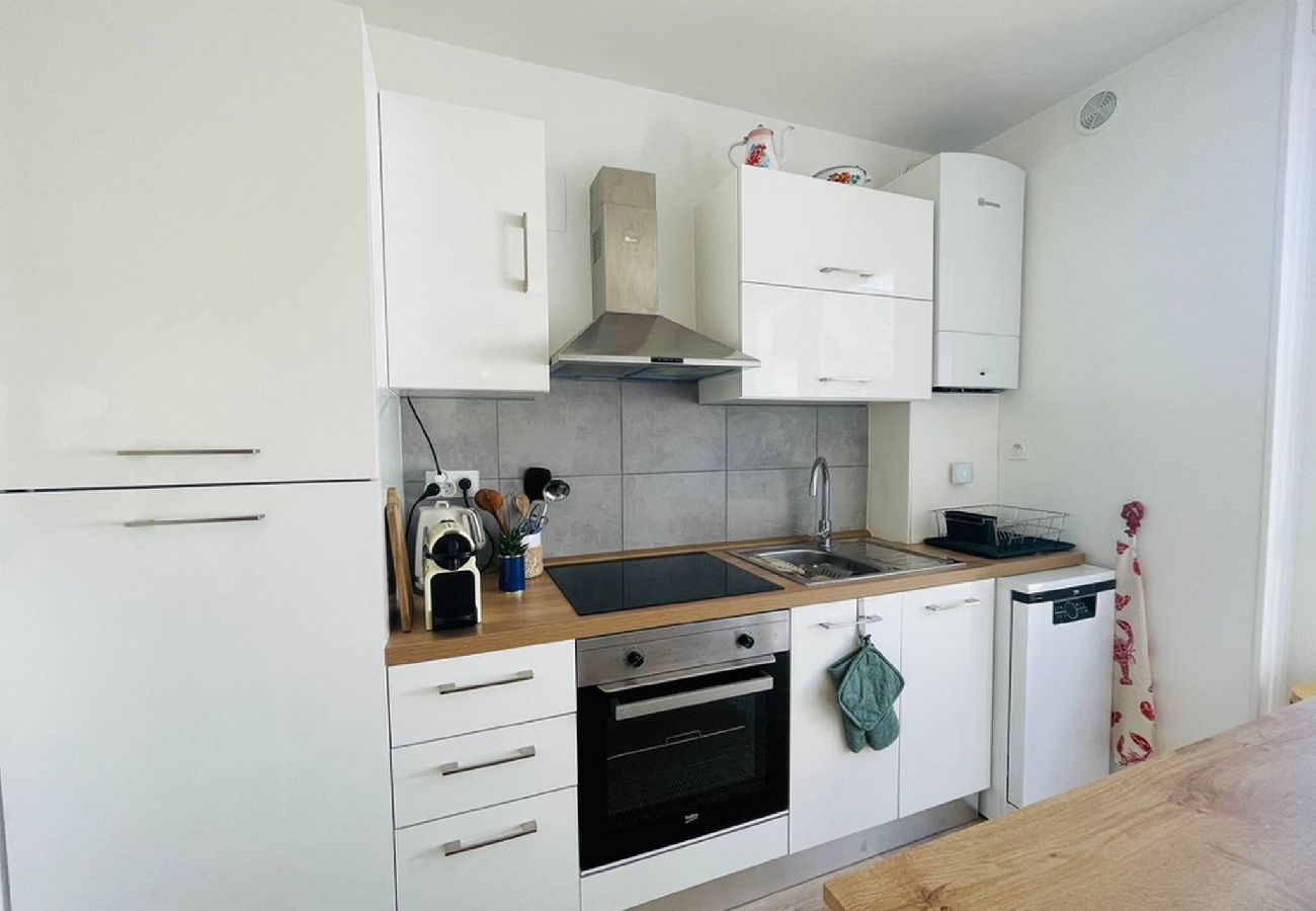 House in La Baule-Escoublac - Villa Annabelle 