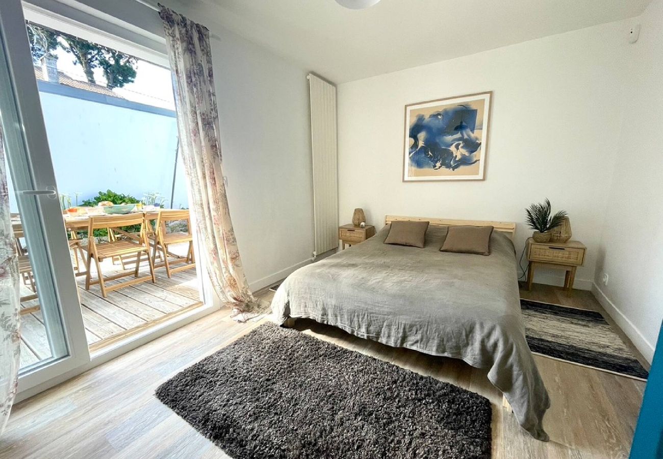 House in La Baule-Escoublac - Villa Annabelle 