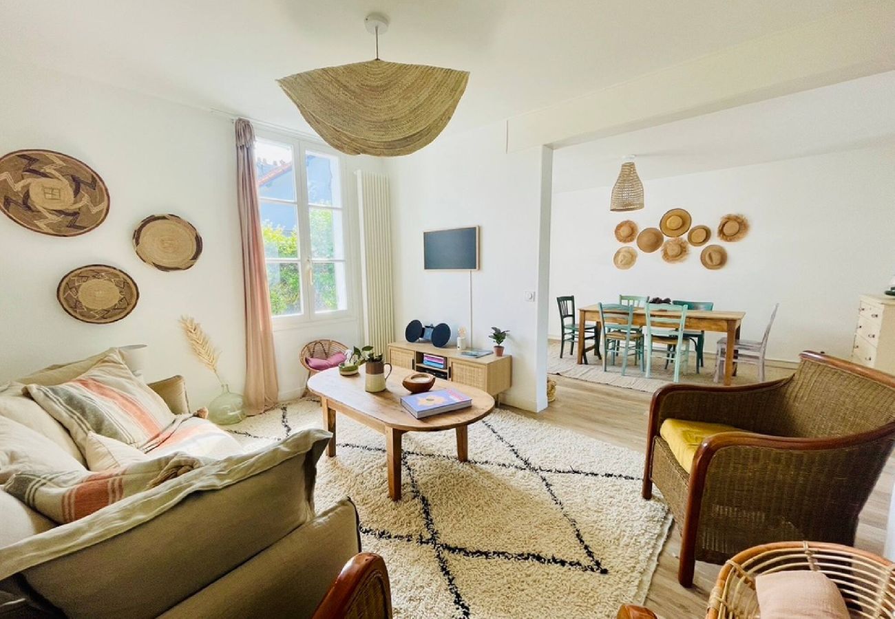House in La Baule-Escoublac - Villa Annabelle 