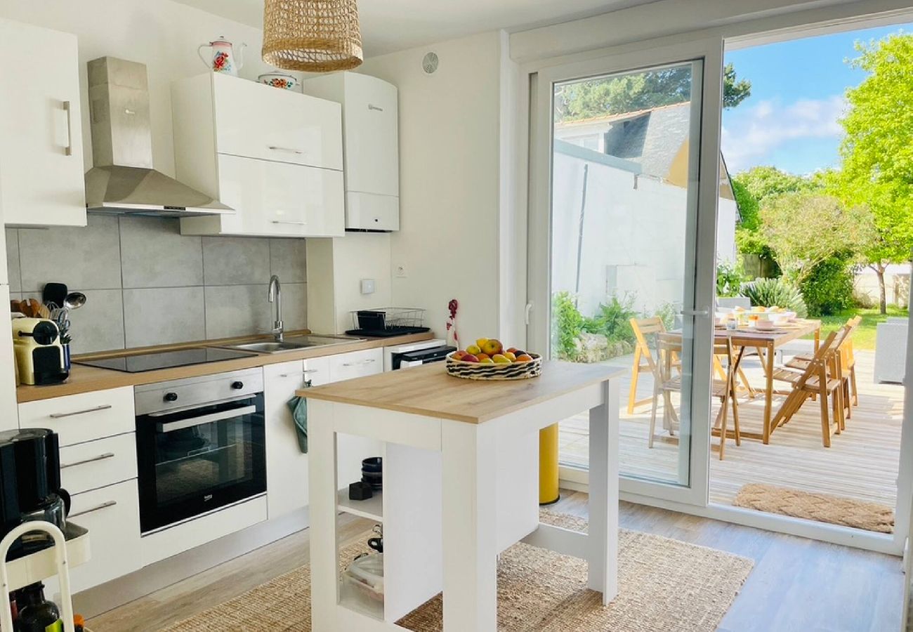 House in La Baule-Escoublac - Villa Annabelle 