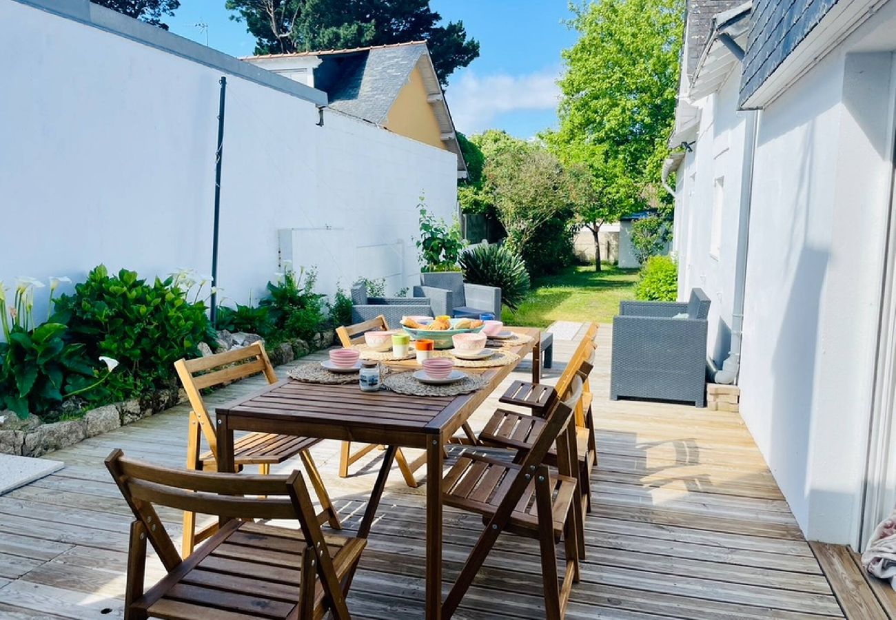 House in La Baule-Escoublac - Villa Annabelle 