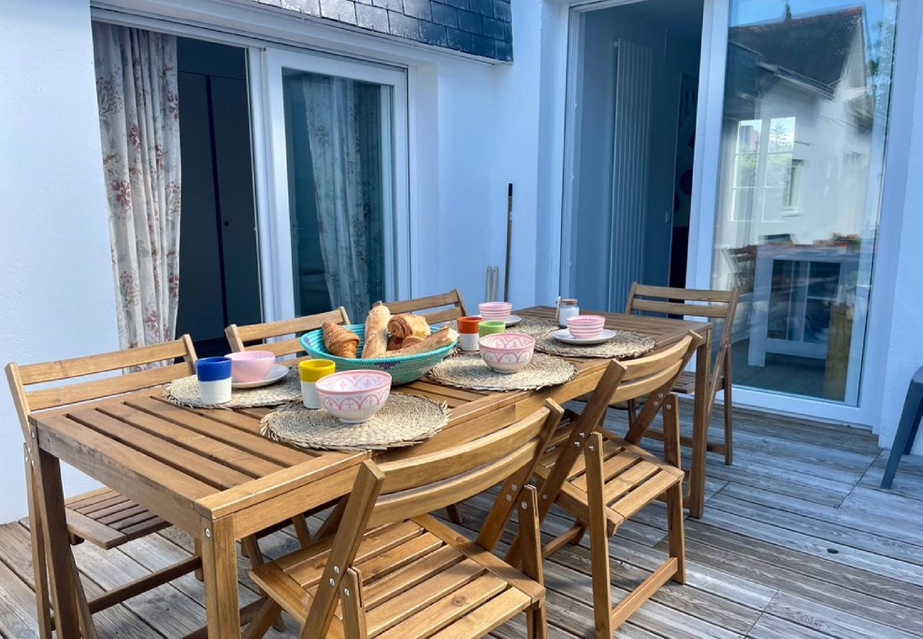 House in La Baule-Escoublac - Villa Annabelle 