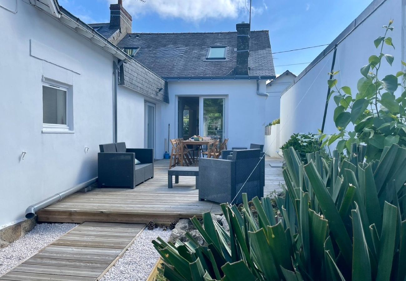 House in La Baule-Escoublac - Villa Annabelle 