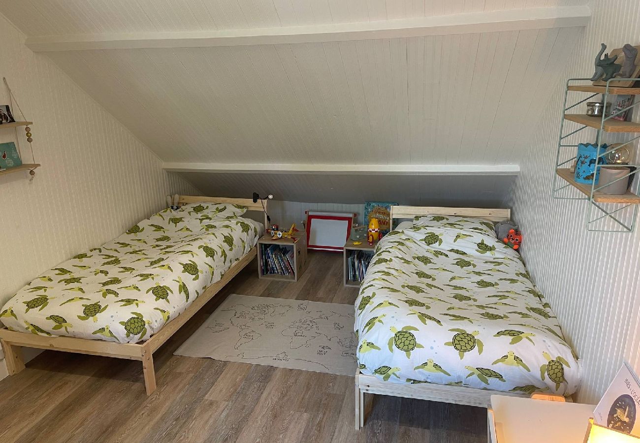 House in La Baule-Escoublac - Villa Annabelle 