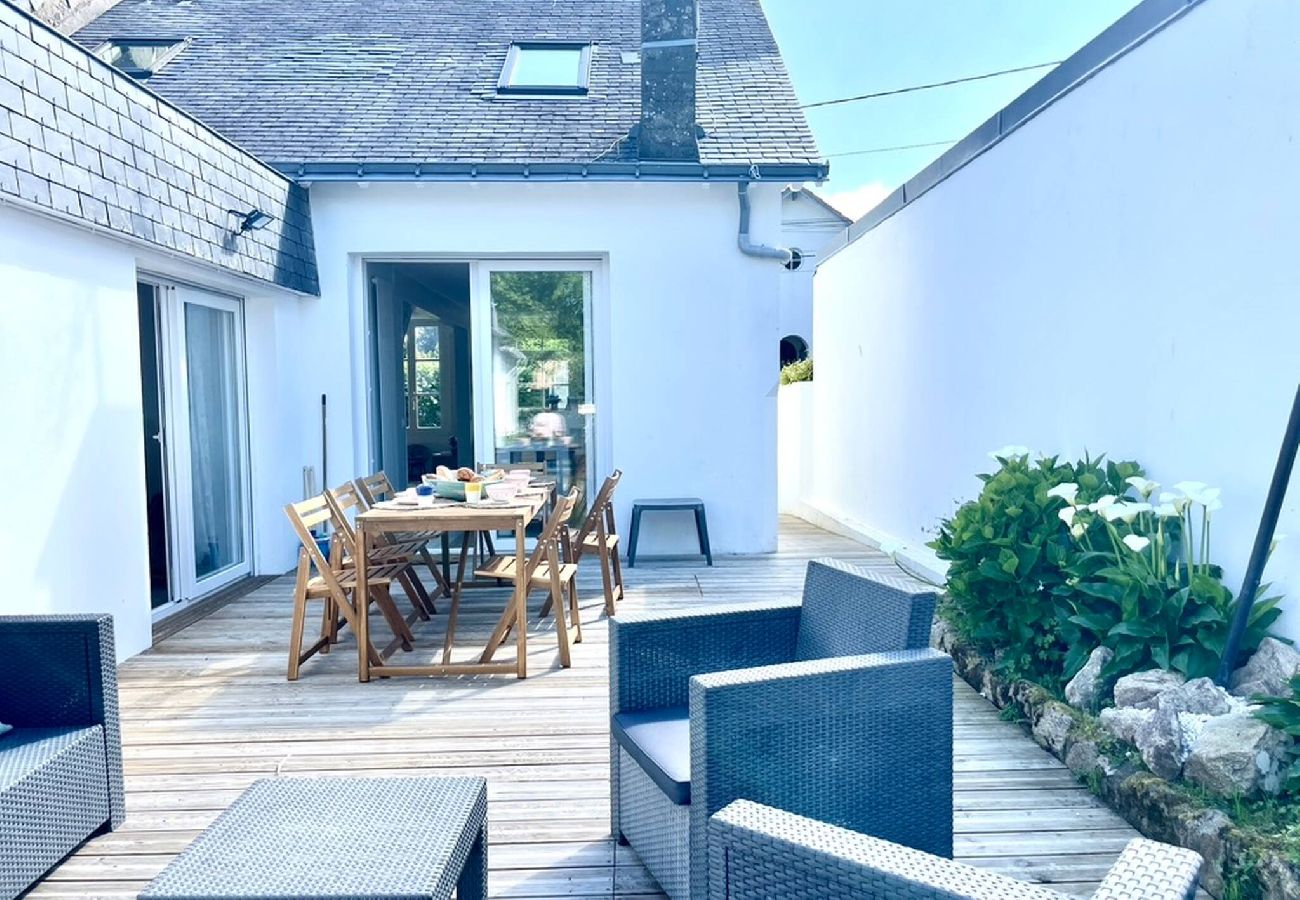 House in La Baule-Escoublac - Villa Annabelle 