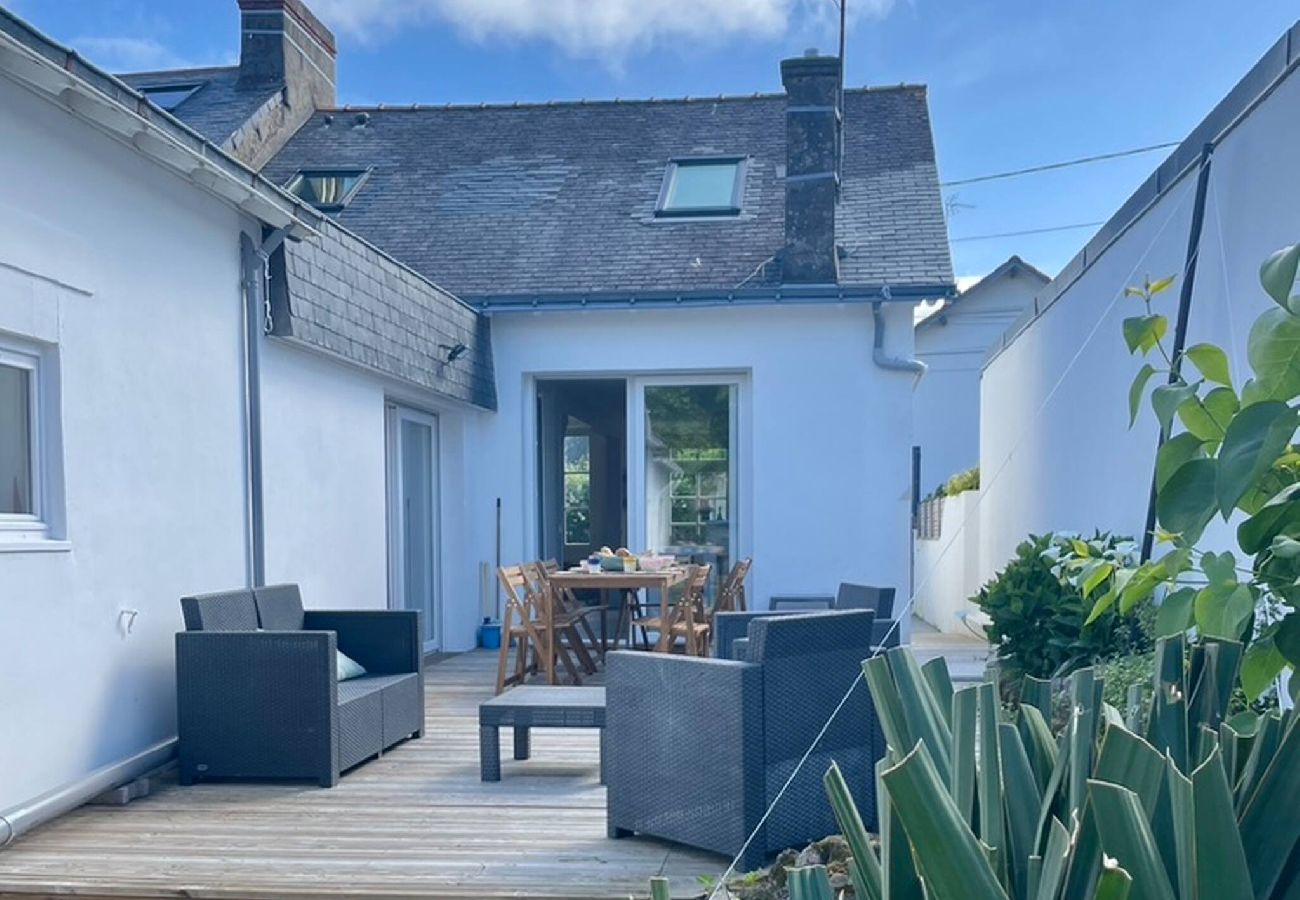 House in La Baule-Escoublac - Villa Annabelle 