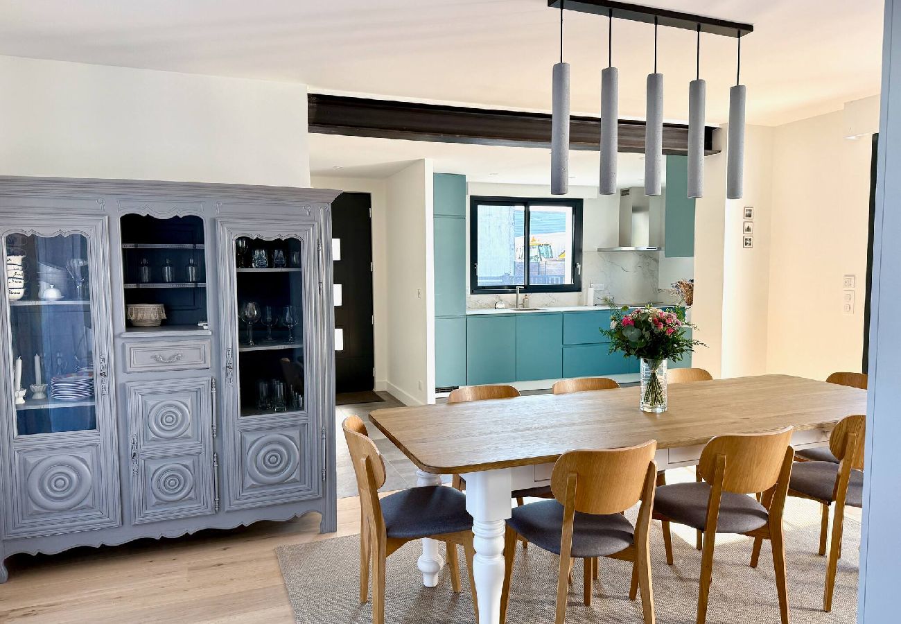 House in Pornichet - Villa Port Pincé à Pornichet 