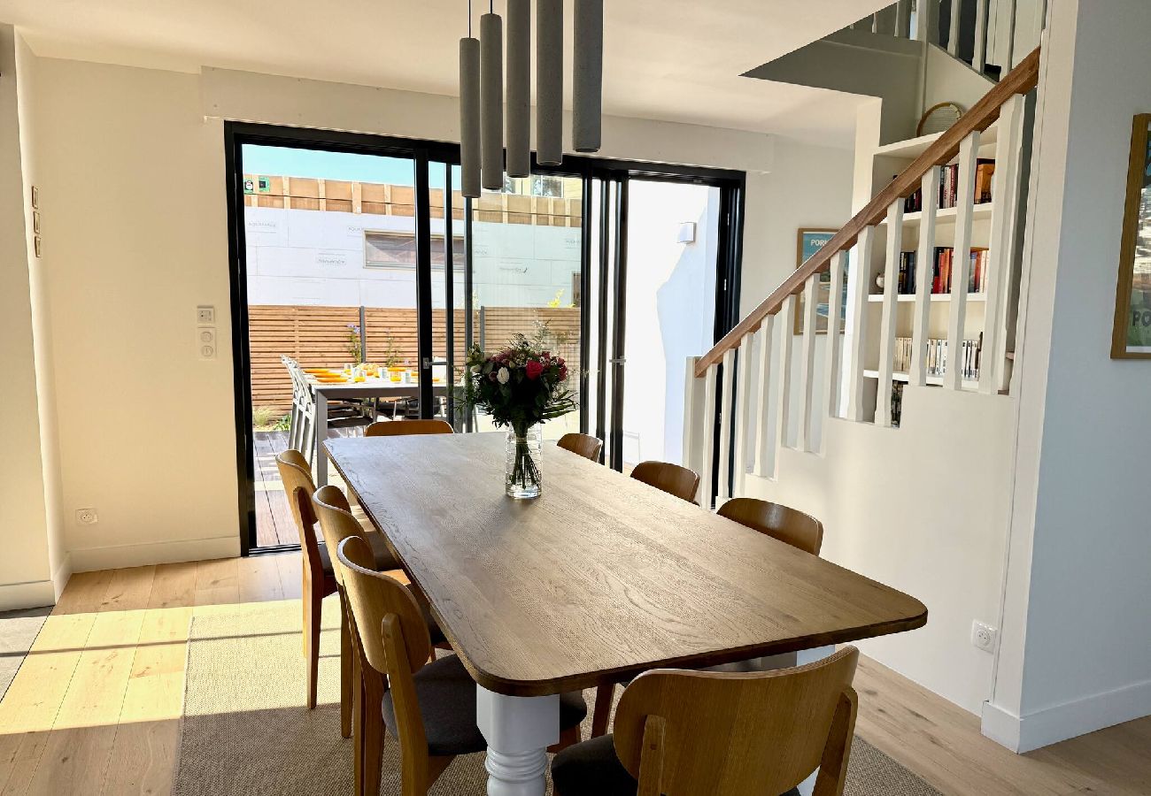 House in Pornichet - Villa Port Pincé à Pornichet 