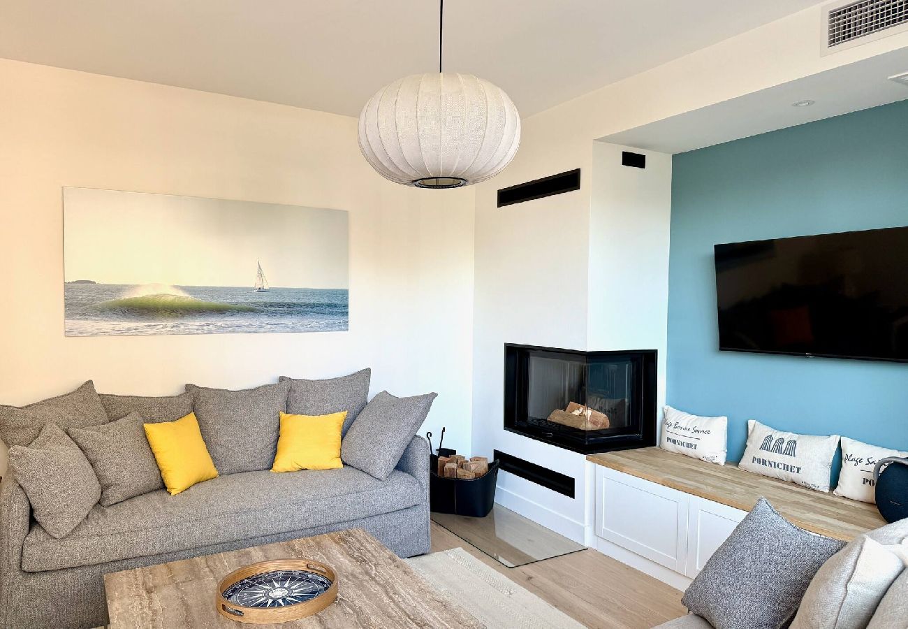 House in Pornichet - Villa Port Pincé à Pornichet 