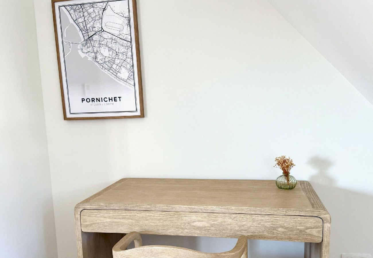 House in Pornichet - Villa Port Pincé à Pornichet 