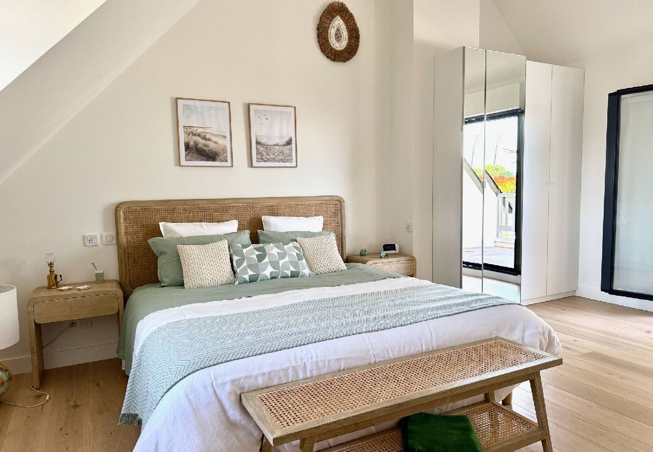 House in Pornichet - Villa Port Pincé à Pornichet 