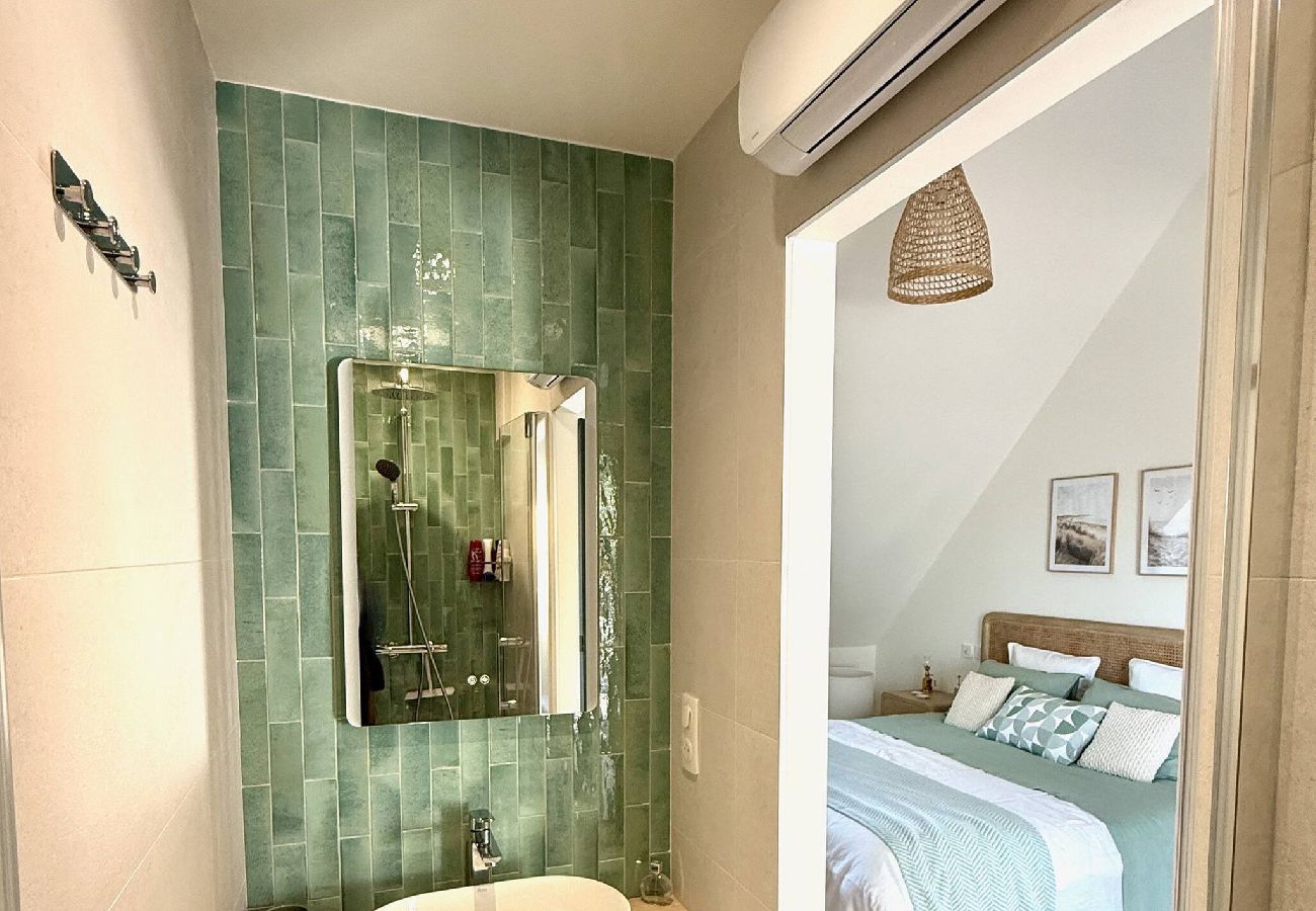 House in Pornichet - Villa Port Pincé à Pornichet 