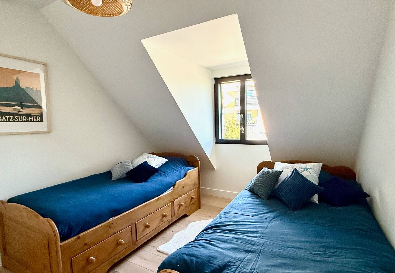 House in Pornichet - Villa Port Pincé à Pornichet 