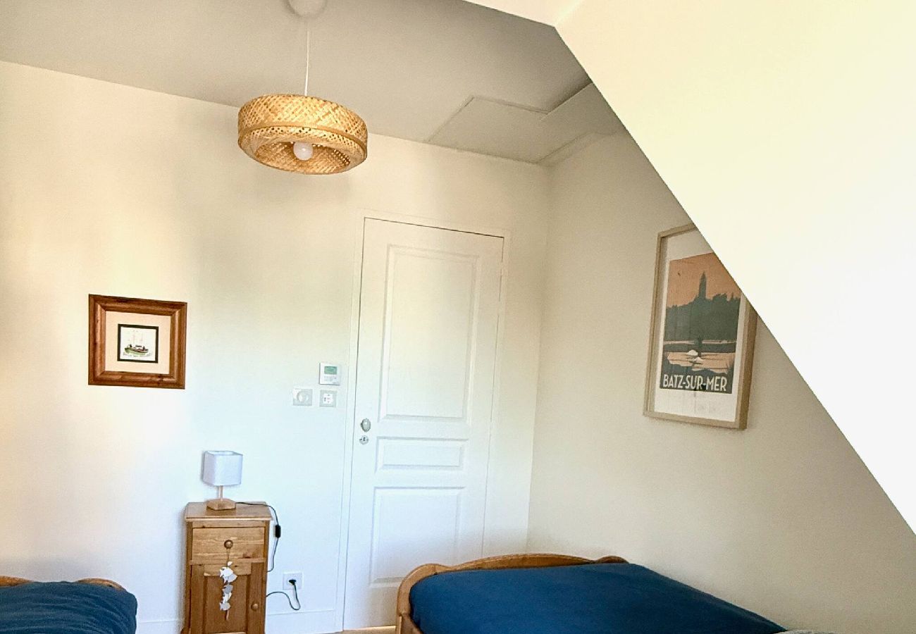 House in Pornichet - Villa Port Pincé à Pornichet 