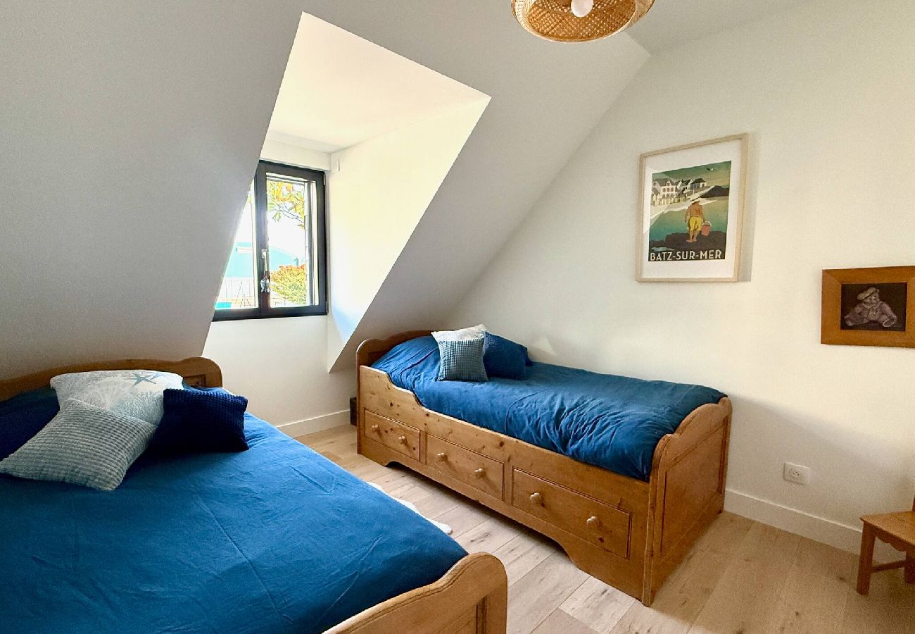 House in Pornichet - Villa Port Pincé à Pornichet 