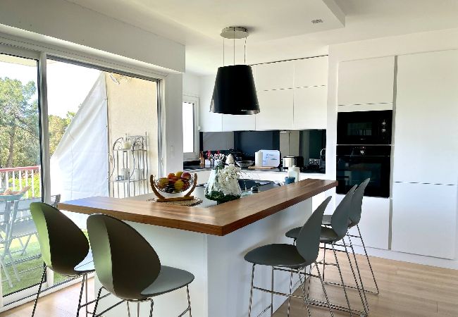 Apartment in La Baule-Escoublac - Le Clos Boisé 