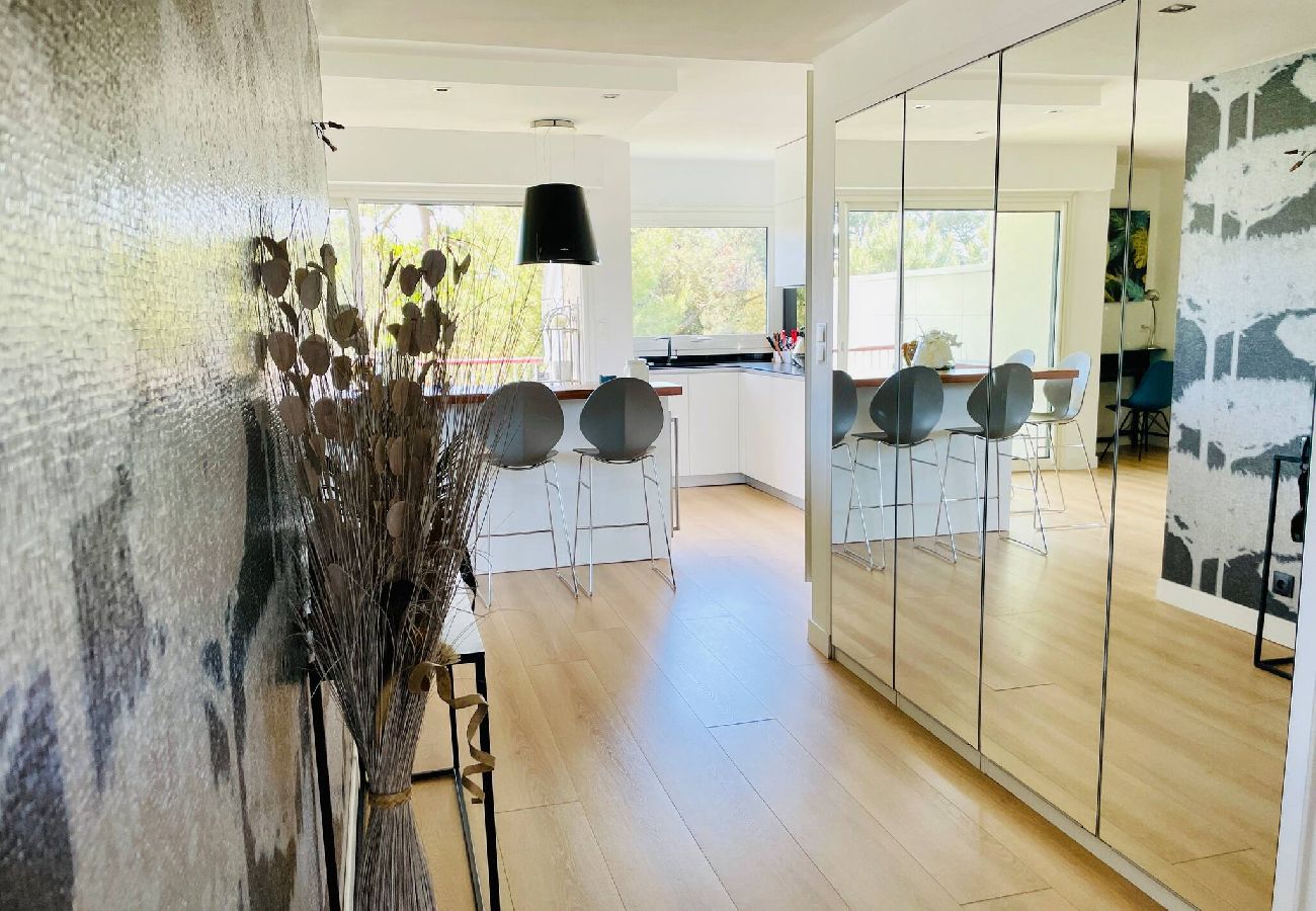 Apartment in La Baule-Escoublac - Le Clos Boisé 