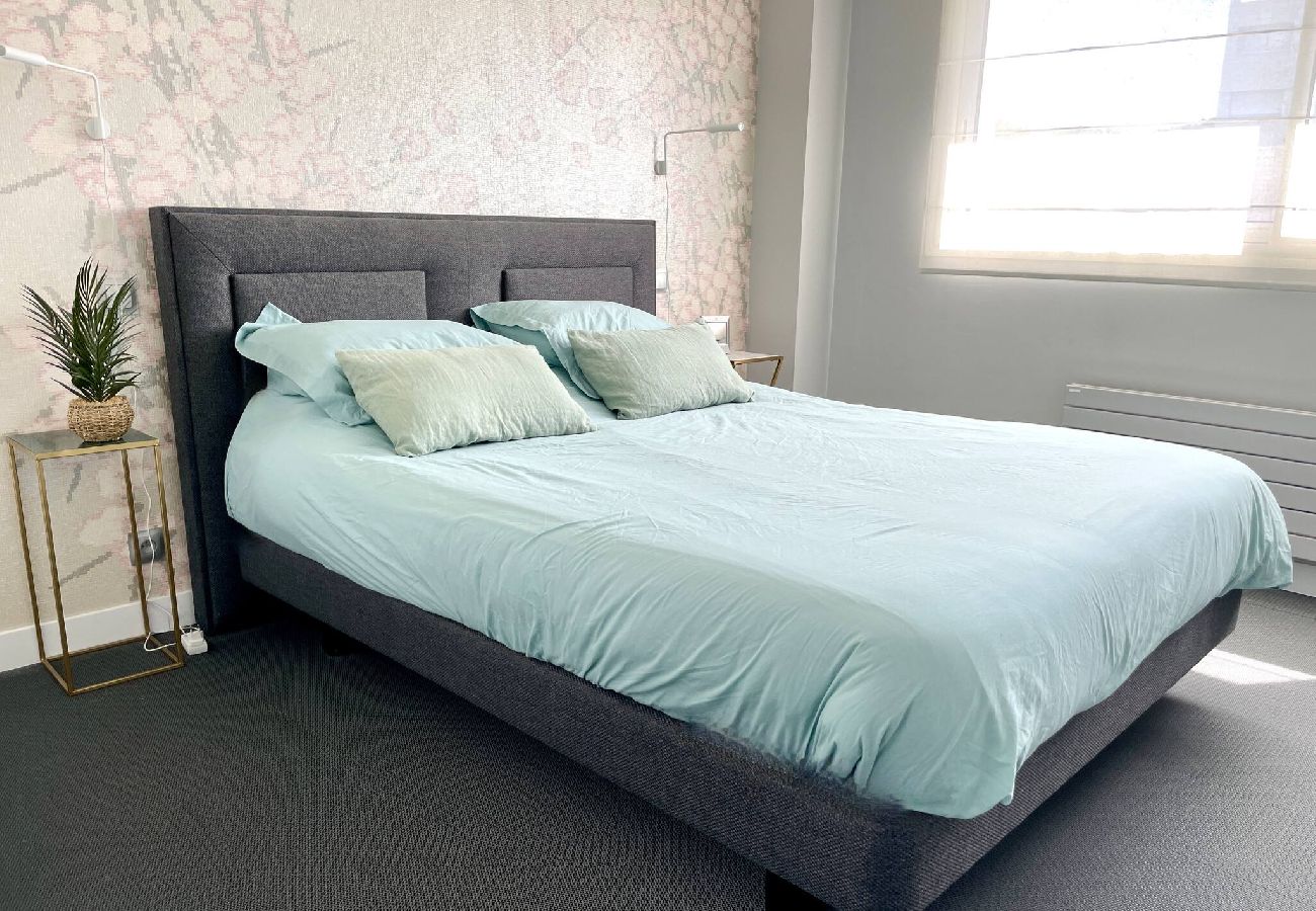 Apartment in La Baule-Escoublac - Le Clos Boisé 