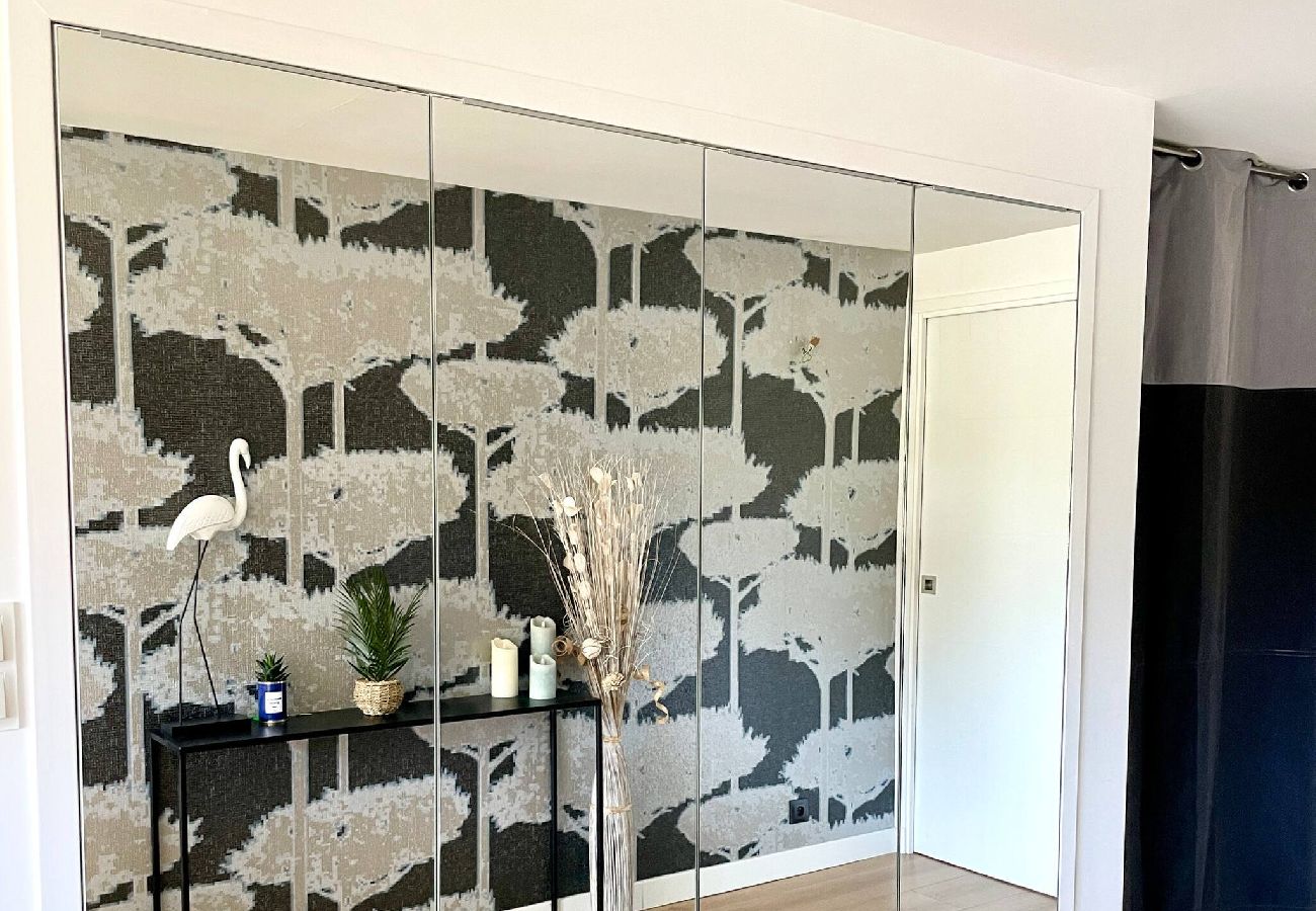 Apartment in La Baule-Escoublac - Le Clos Boisé 