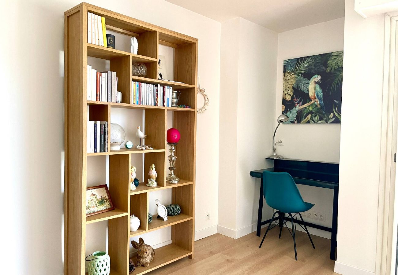 Apartment in La Baule-Escoublac - Le Clos Boisé 