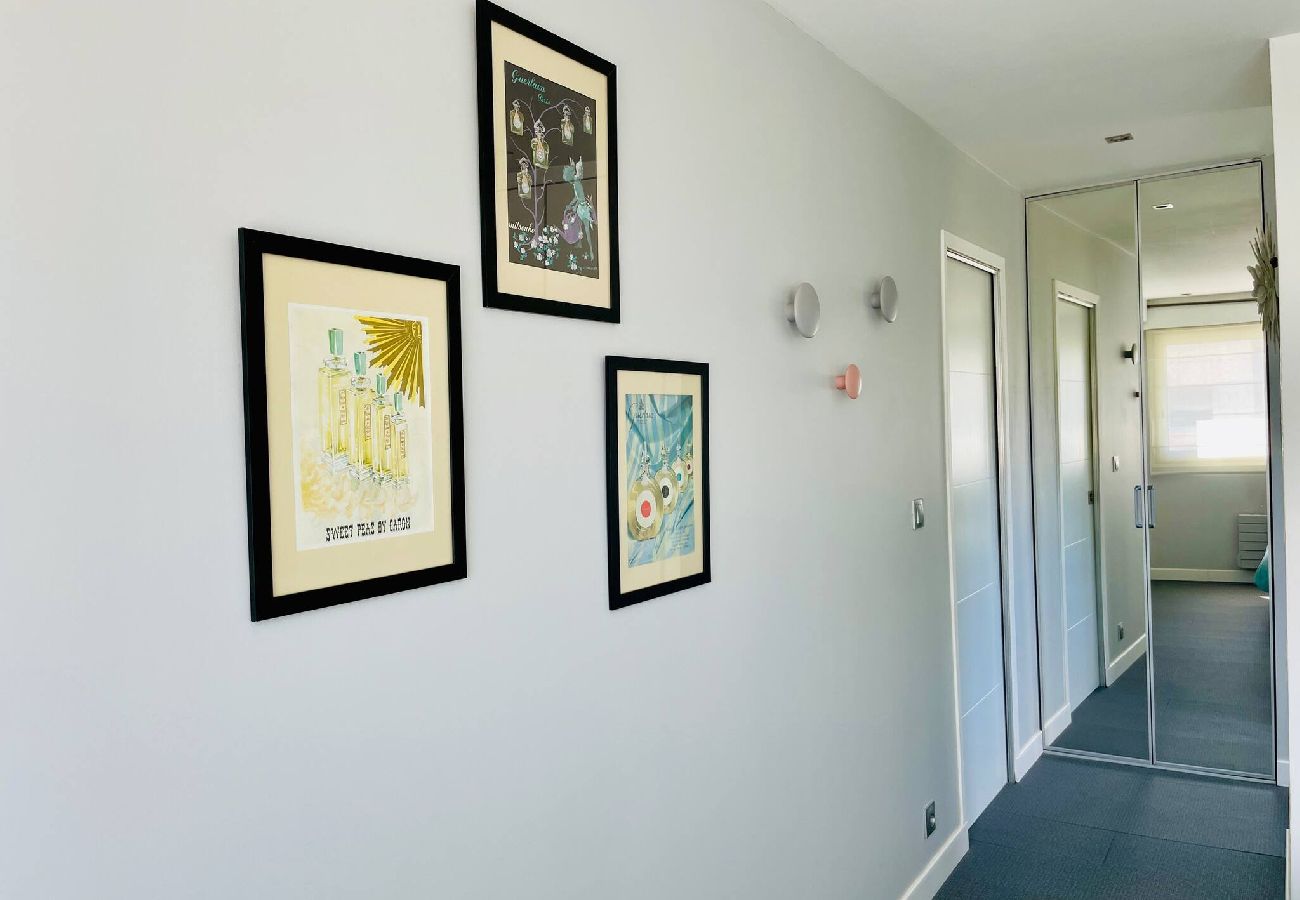 Apartment in La Baule-Escoublac - Le Clos Boisé 