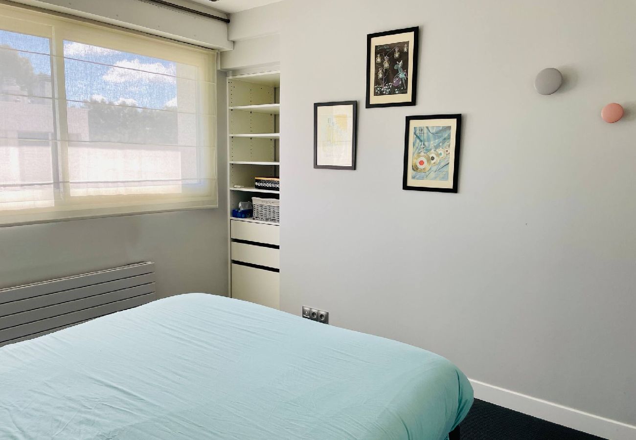 Apartment in La Baule-Escoublac - Le Clos Boisé 