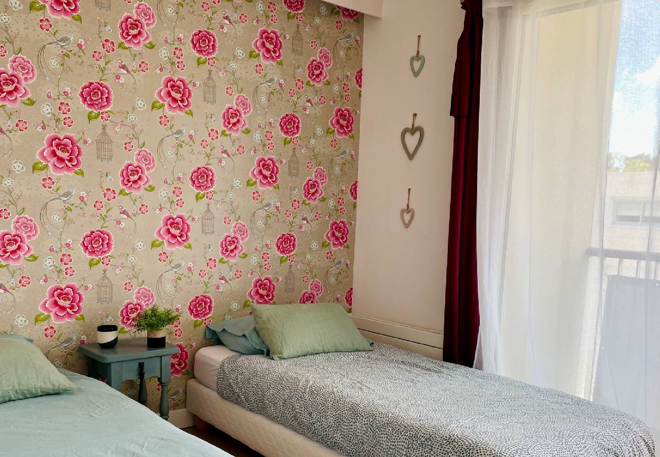 Apartment in La Baule-Escoublac - Le Clos Boisé 