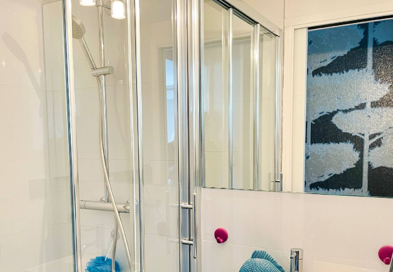 Apartment in La Baule-Escoublac - Le Clos Boisé 