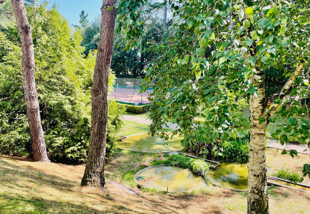 Apartment in La Baule-Escoublac - Le Clos Boisé 