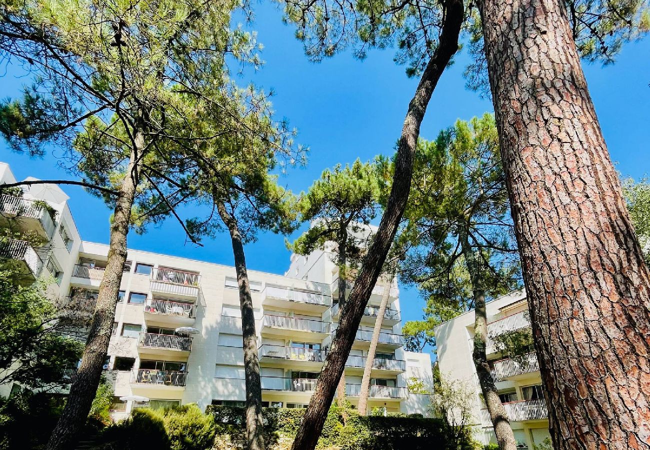 Apartment in La Baule-Escoublac - Le Clos Boisé 