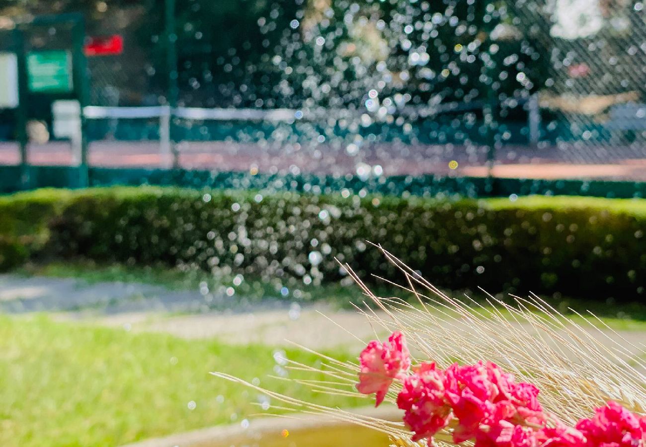 Apartment in La Baule-Escoublac - Le Clos Boisé 