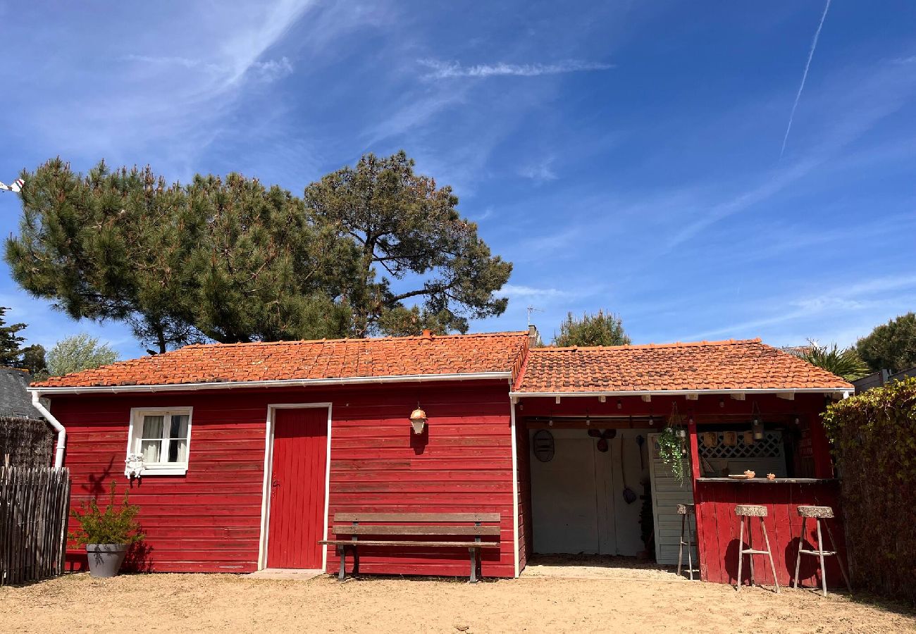 House in Pornichet - Villa Alja à Pornichet 