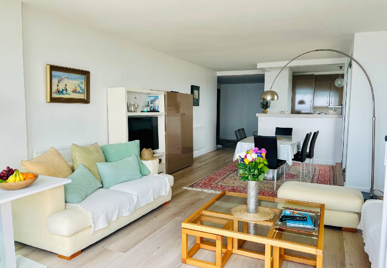 Apartment in La Baule-Escoublac - Vue mer : La Canopée à La Baule 