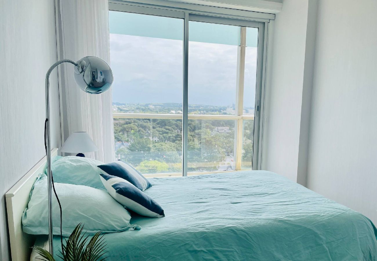 Apartment in La Baule-Escoublac - Vue mer : La Canopée à La Baule 