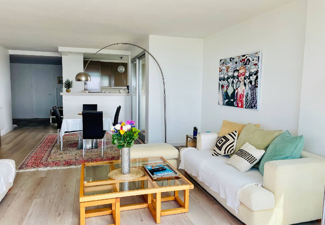 Apartment in La Baule-Escoublac - Vue mer : La Canopée à La Baule 