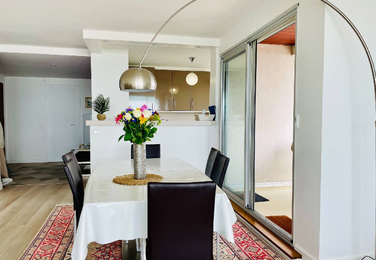 Apartment in La Baule-Escoublac - Vue mer : La Canopée à La Baule 