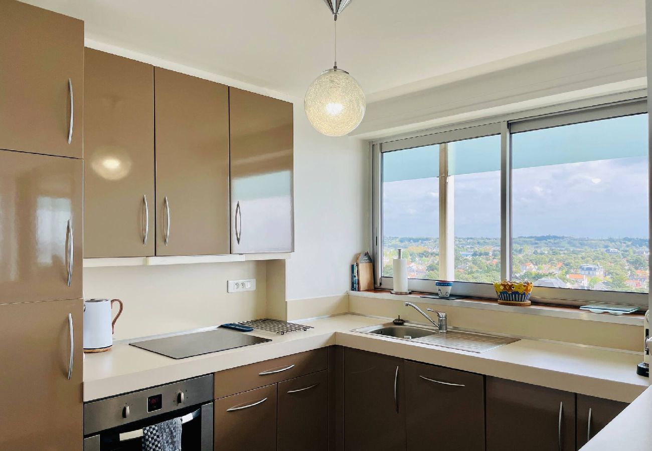 Apartment in La Baule-Escoublac - Vue mer : La Canopée à La Baule 