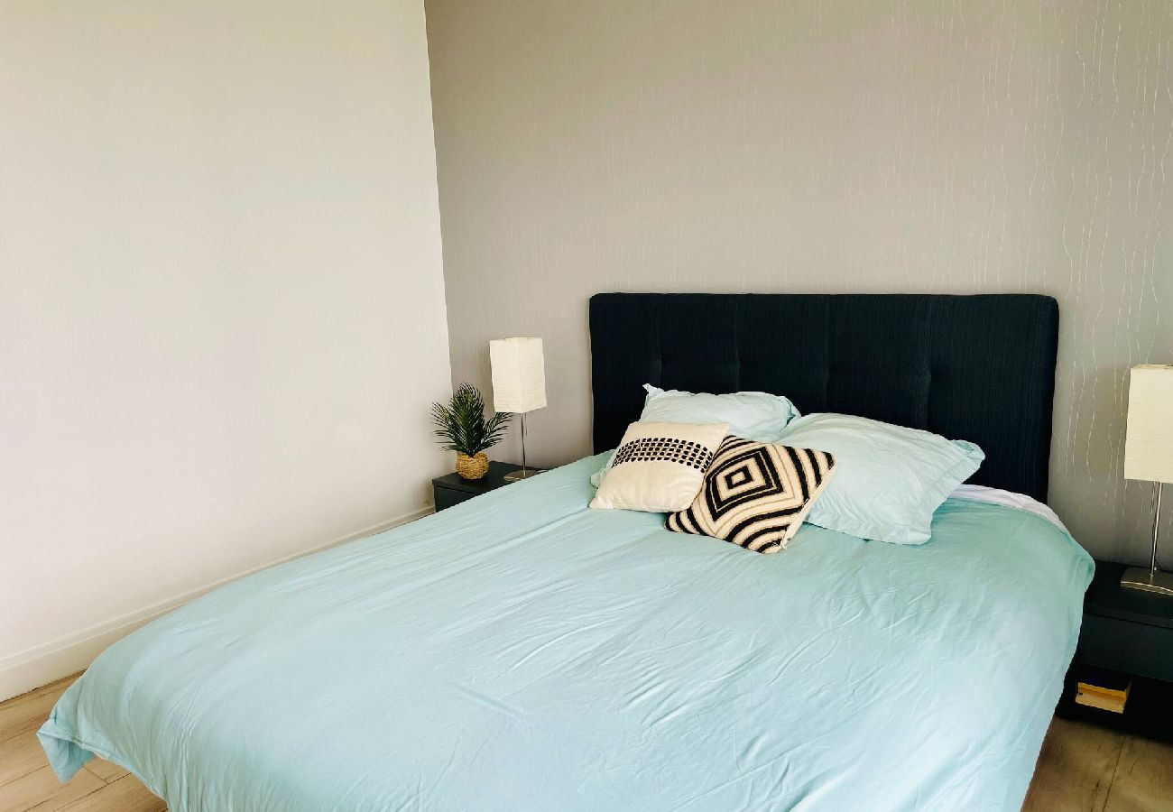 Apartment in La Baule-Escoublac - Vue mer : La Canopée à La Baule 