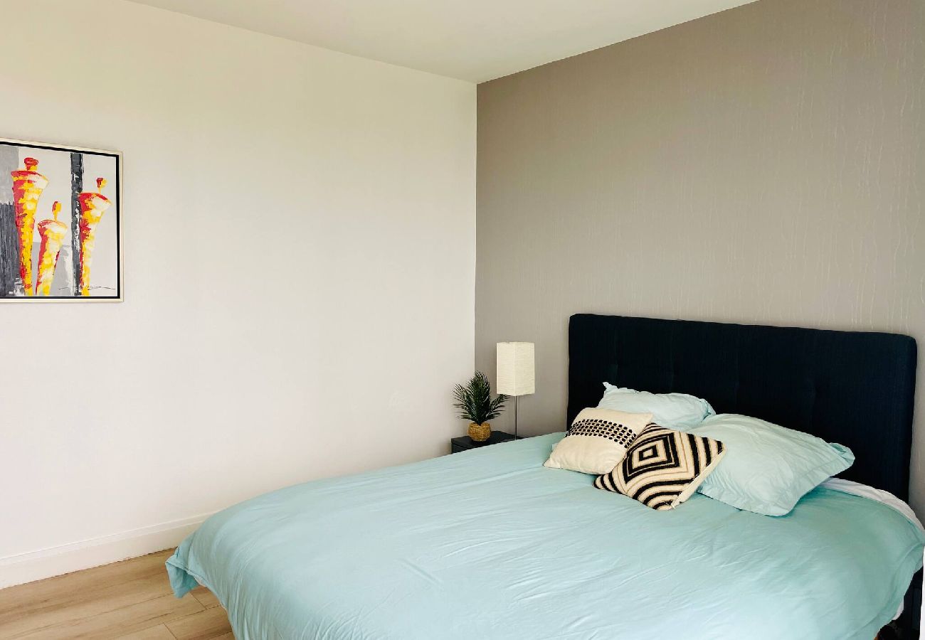 Apartment in La Baule-Escoublac - Vue mer : La Canopée à La Baule 