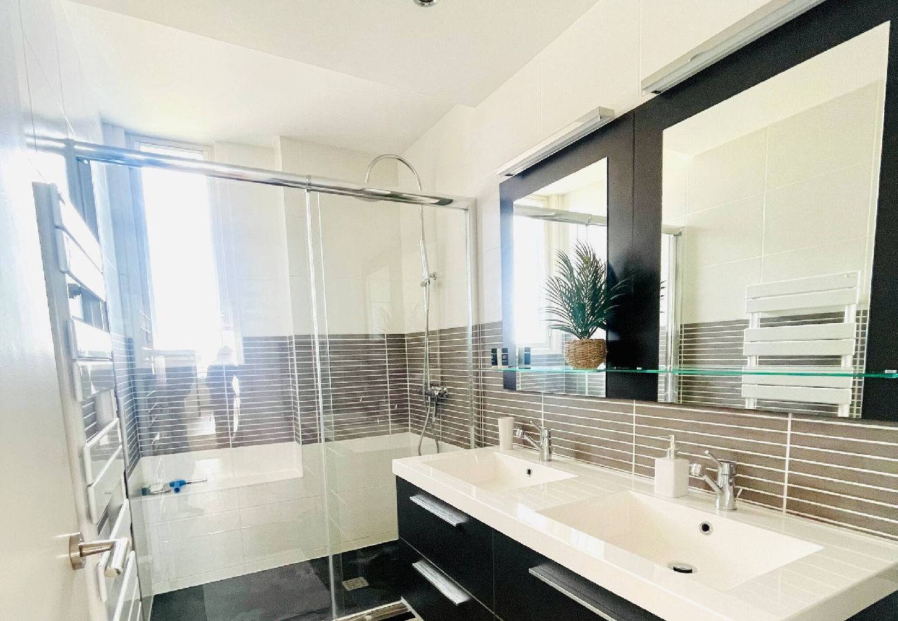 Apartment in La Baule-Escoublac - Vue mer : La Canopée à La Baule 