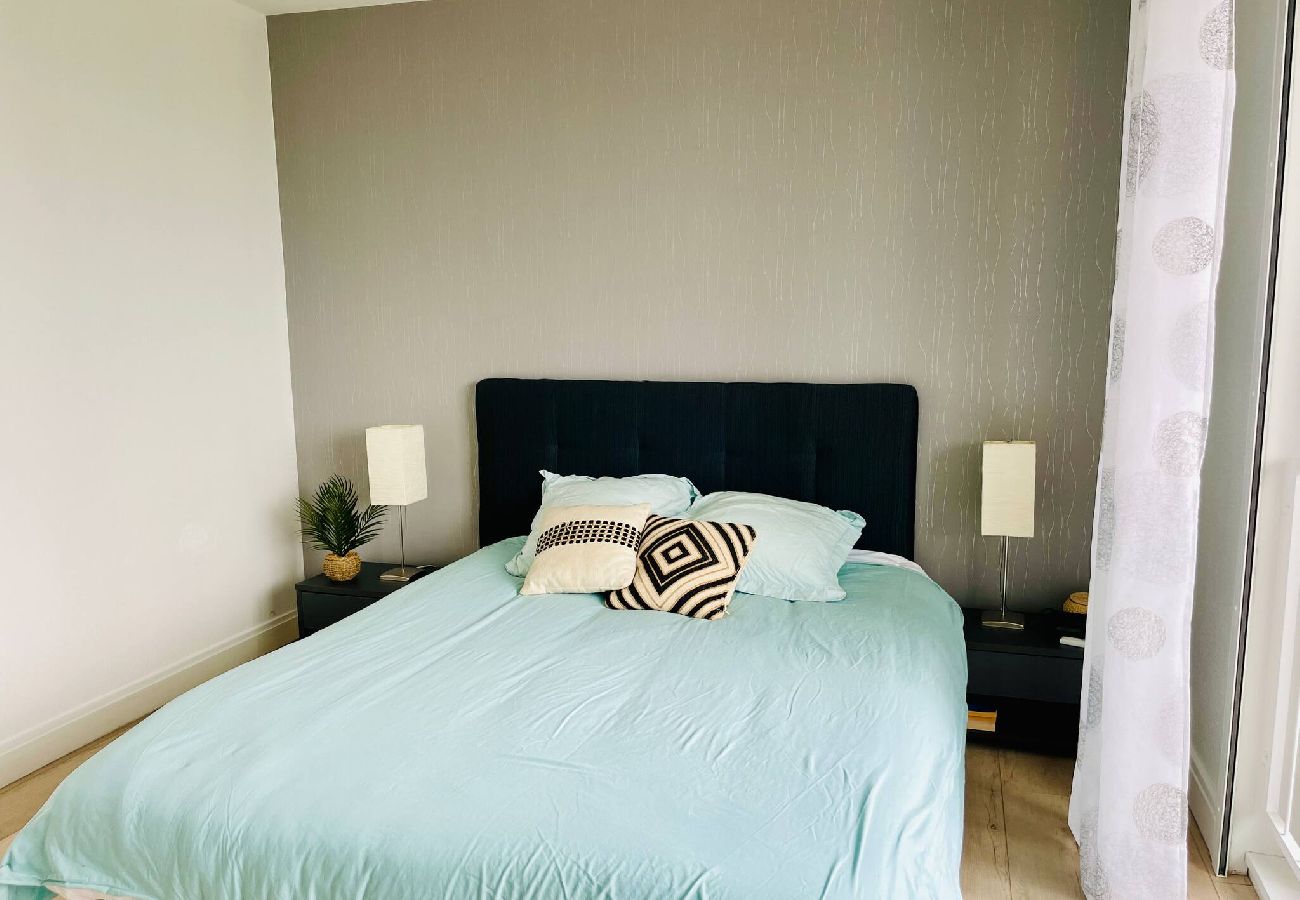 Apartment in La Baule-Escoublac - Vue mer : La Canopée à La Baule 