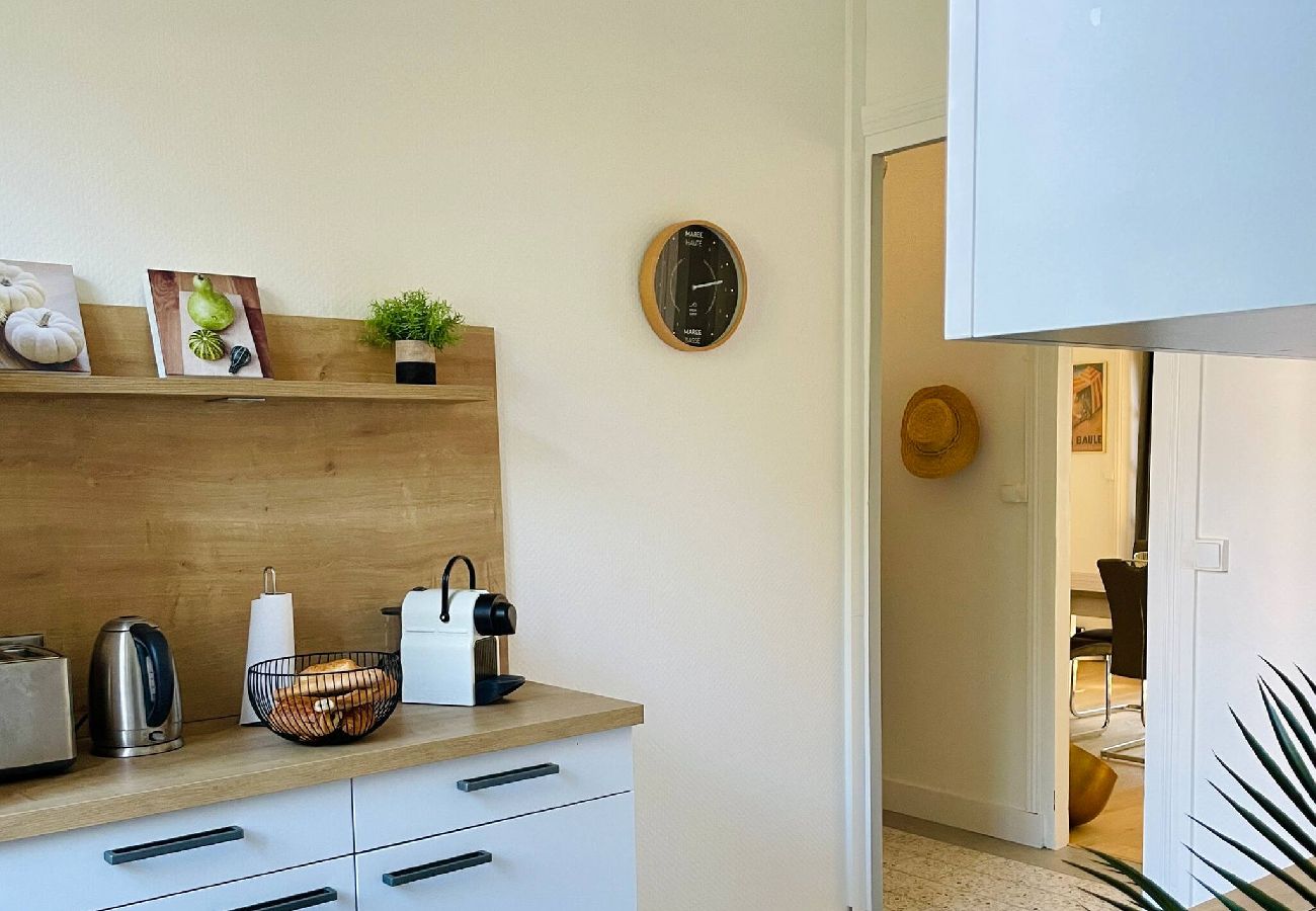 House in La Baule-Escoublac - Rosacéa La Baule