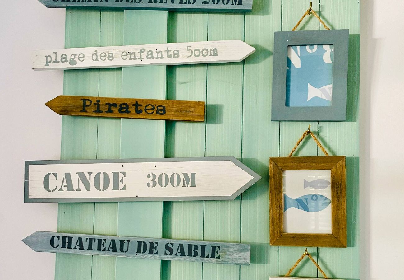 House in La Baule-Escoublac - Rosacéa La Baule