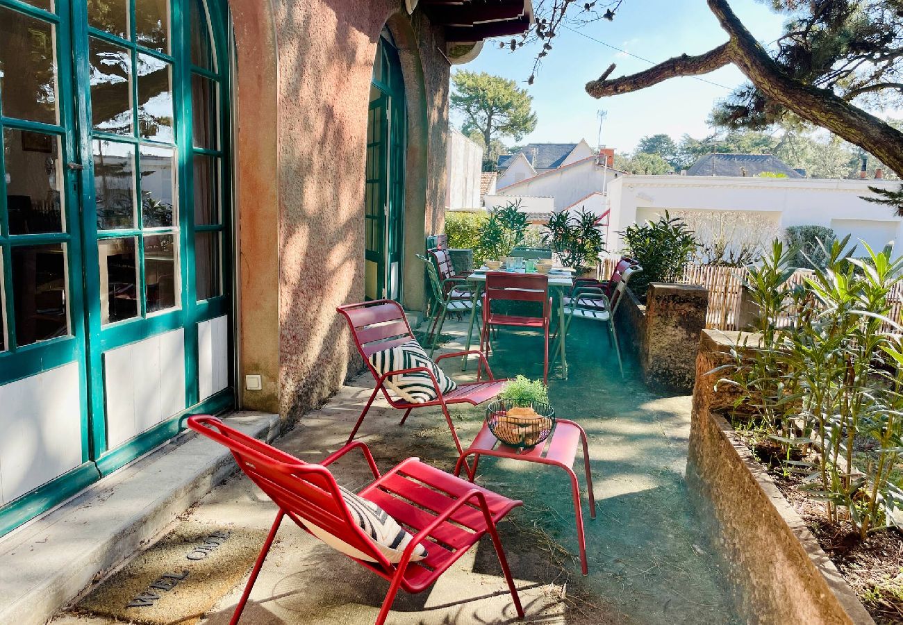 House in La Baule-Escoublac - Rosacéa La Baule