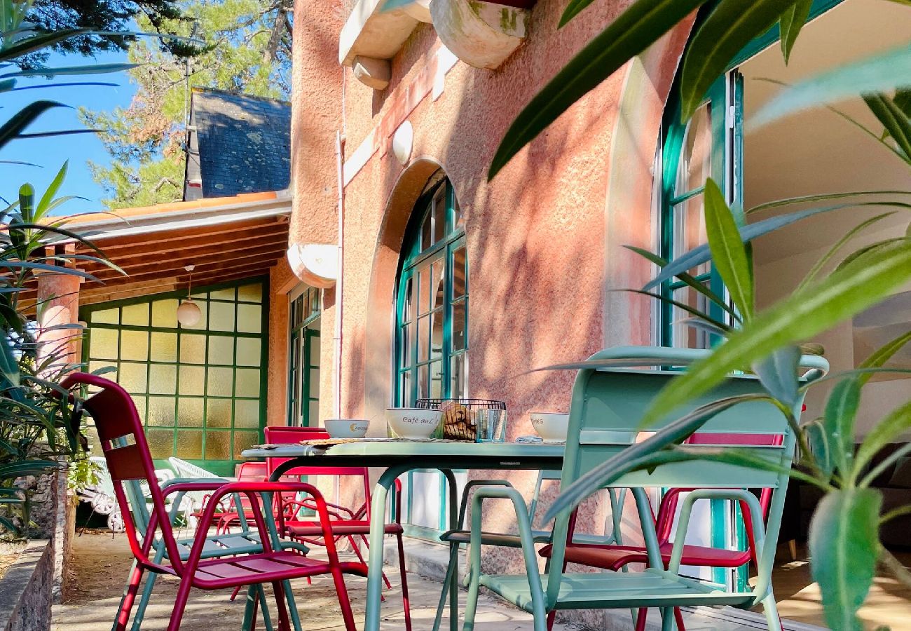 House in La Baule-Escoublac - Rosacéa La Baule