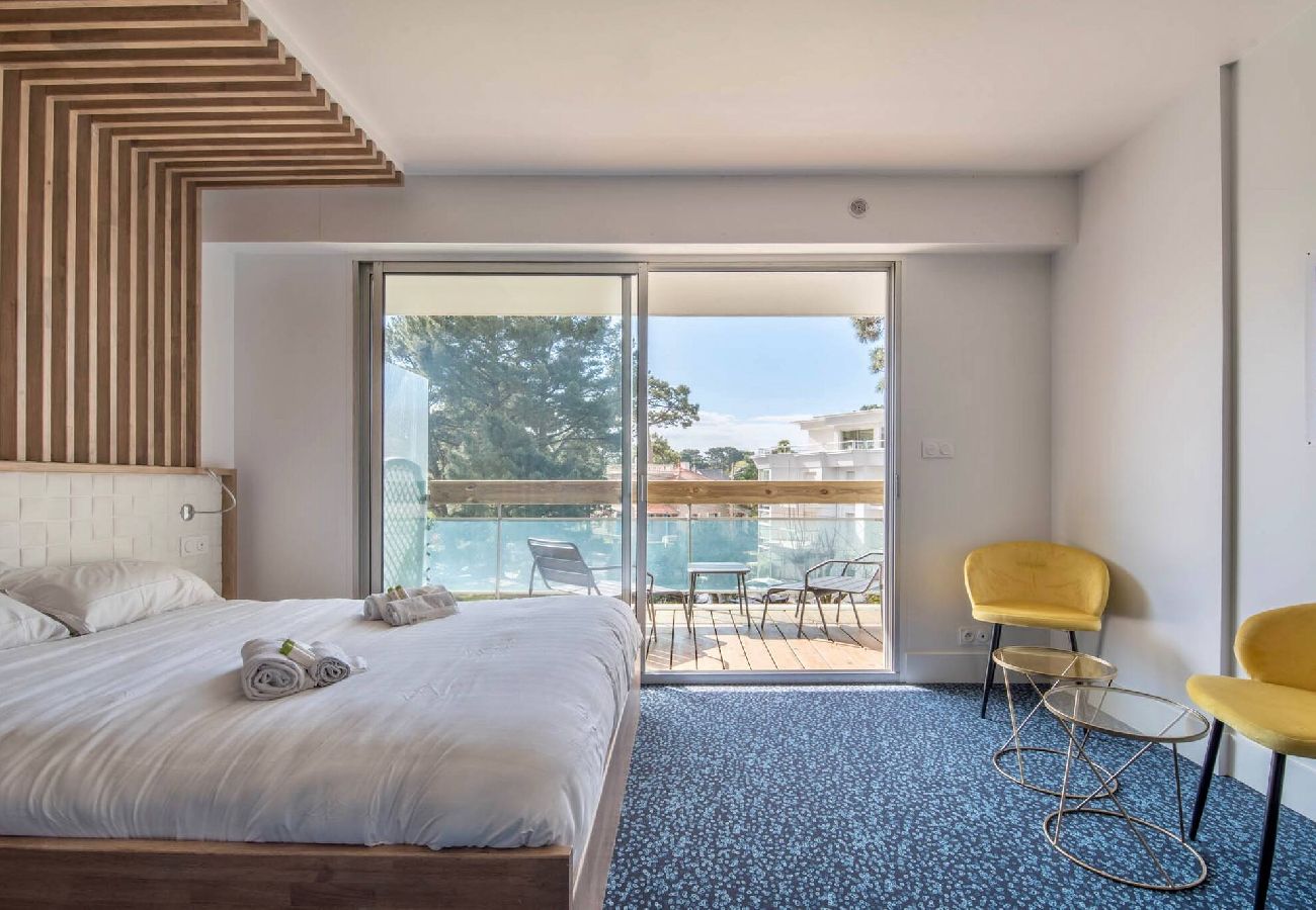 Apartment in La Baule-Escoublac - Le Josselin Baulois 