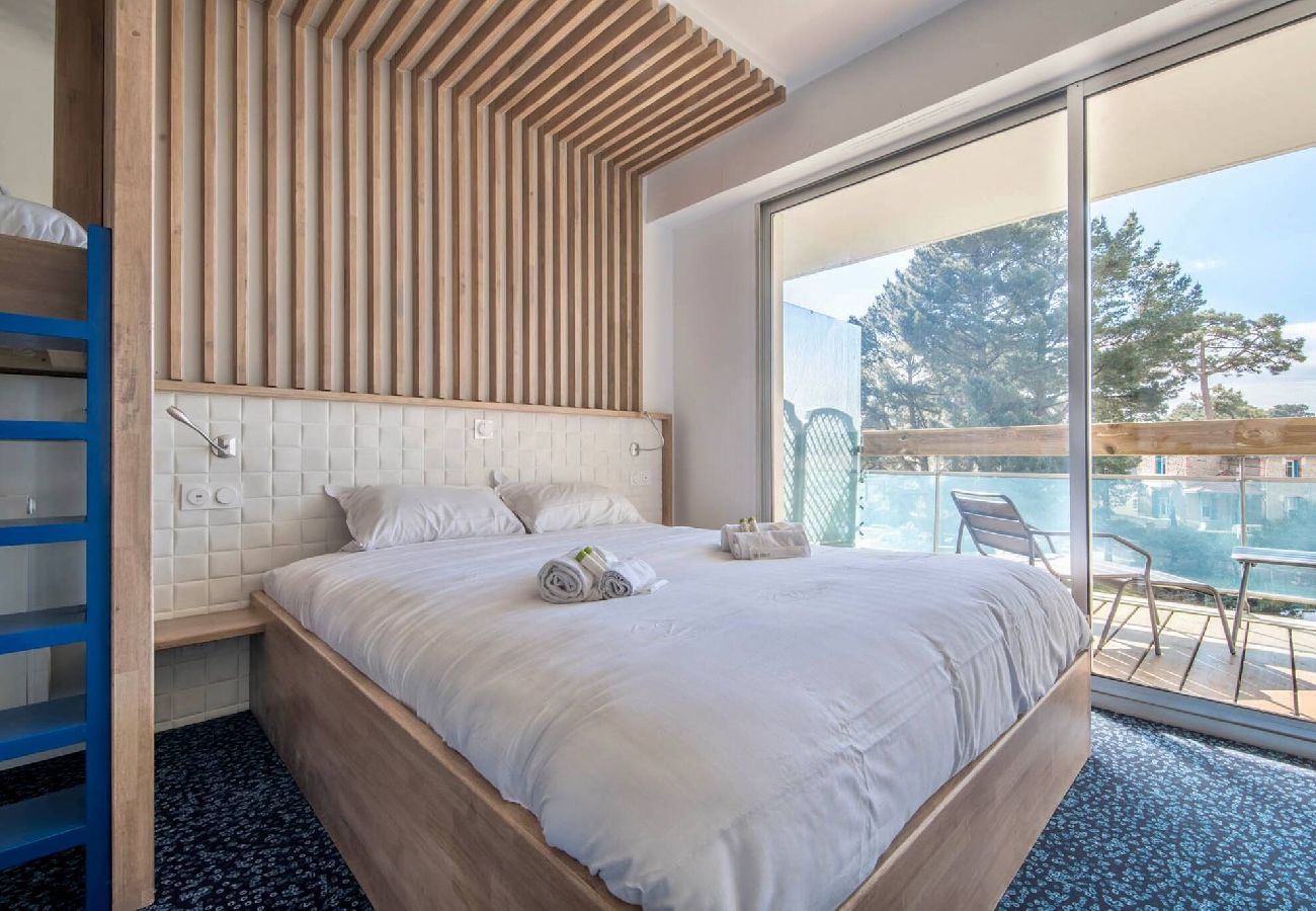 Apartment in La Baule-Escoublac - Le Josselin Baulois 