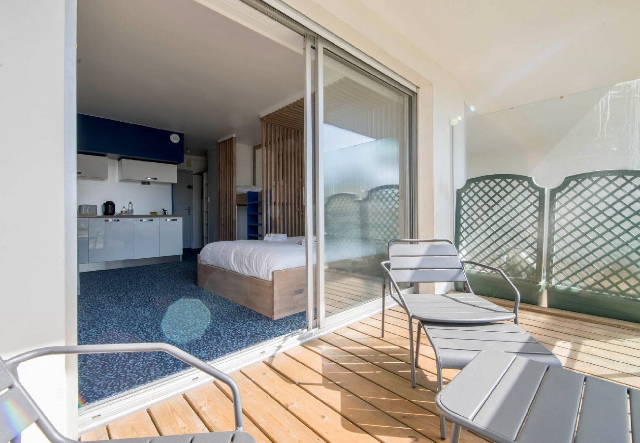 Apartment in La Baule-Escoublac - Le Josselin Baulois 