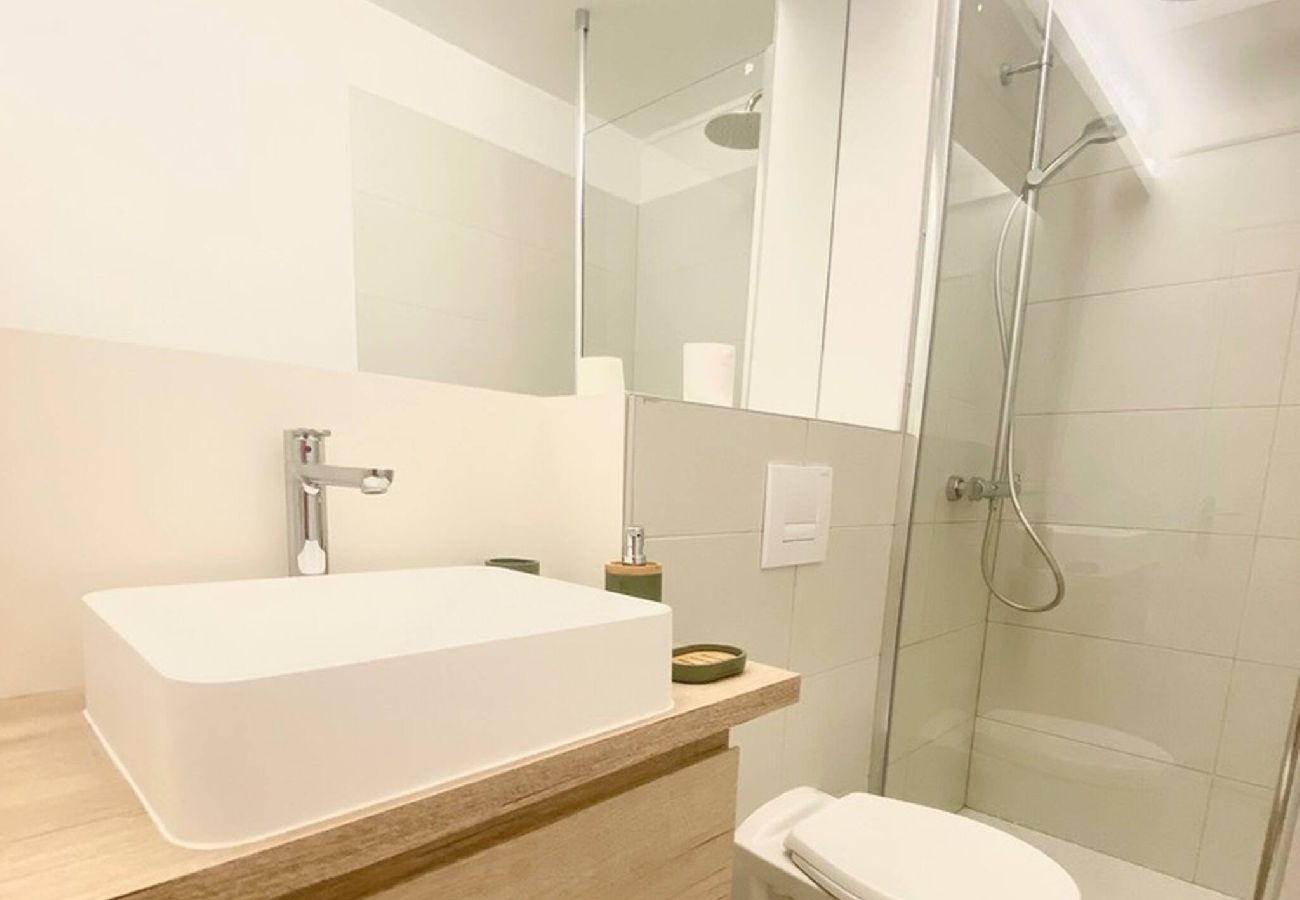 Apartment in La Baule-Escoublac - Le Josselin Baulois 